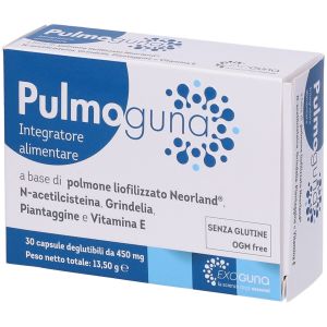 Pulmoguna 30 Capsule