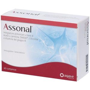 Agave Assonal  Compresse