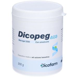 Dicopeg Esse 300g Macrogol 3350