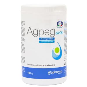 Agpeg Esse Magrocol 3350 Laxative Supplement Powder 400 g