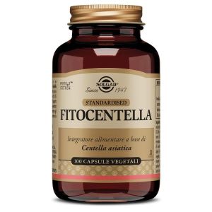 Solgar Fitocentella 100 Capsule Vegetali