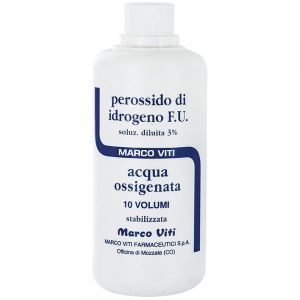 Acqua Ossigenata 10 Volumi 200ml