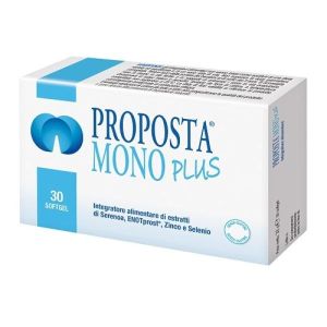 Proposta Mono Plus 30 Softgel