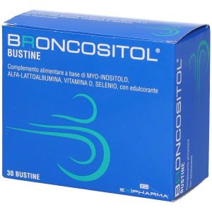 Broncositol 30 Bustine