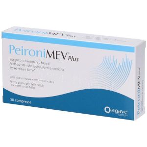 Peironimev Plus 30 Compresse Nuova Formula