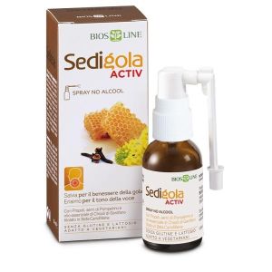Apix Sedigola Activ Spray Gola 30ml