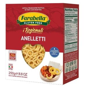 Farabella Anelletti I Regionali 250g