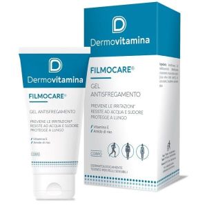 Dermovitamina Filmocare Gel Antisfregamento 30ml New