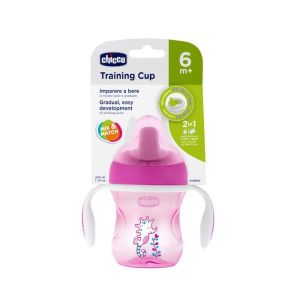 Chicco Tazza Training Rosa 6m+