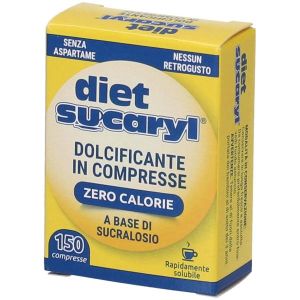 Diet Sucaryl Dolcificante In Compresse Zero Calorie