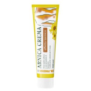 Theiss Arnica Crema Effetto Termico 100ml