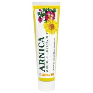 Theiss Arnica Artiglio Del Diavolo 100ml