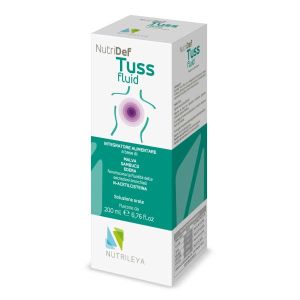 Nutridef Tuss Fluid 200ml