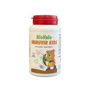 Biovale Immuvir Kids 30 Orsetti Gommosi