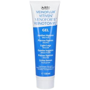 Vitiven Flux Gel Effetto Freddo 150ml