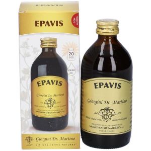 Epavis Liquido Alcolico 200ml