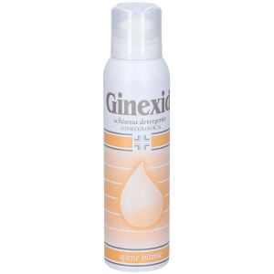 Ginela Schiuma Detergente Intima 150ml
