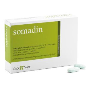 Somadin 30 Softgel