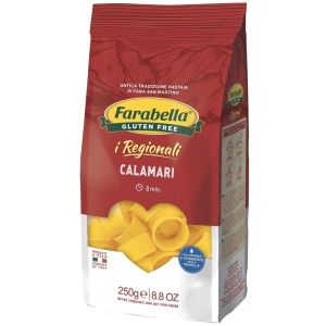 Farabella Calamari Senza Glutine 250g