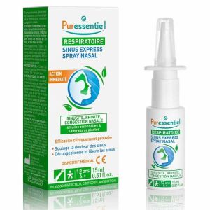 Puressentiel Sinus Spray Express 15ml
