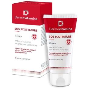 Dermovitamina Sos Scottature 150ml