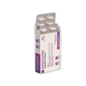 Anxivin 30 Compresse