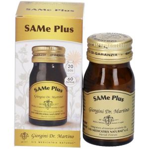 Same Plus 60 Pastiglie