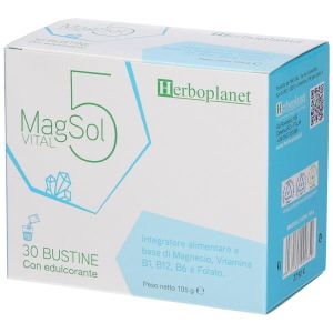 Magsol 5 Vital 30 Bustine