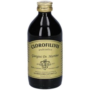 Clorofillvis 200ml Liquido Analcolico