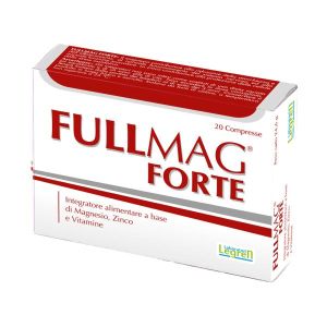 Fullmag Forte 20 Compresse