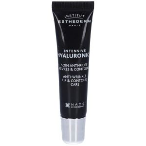Institute Esthederm Paris Intensive Hyaluronic+ Antirughe Labbra & Contorno Labbra