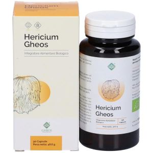 Hericium Gheos 90 Capsule