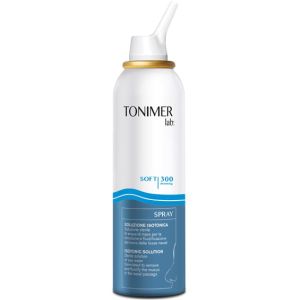 Soluzione Isotonica Acqua di Mare Tonimer Isotonic Soft Osmolalita' 300 Mosm/kg Spray 100ml