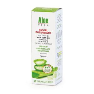 Aloe Biogel Potenziato 100ml