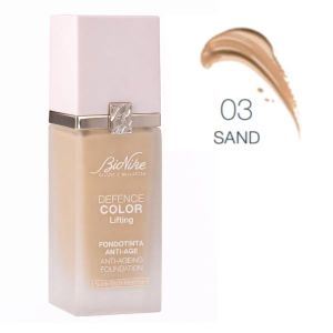 Defence Color Lifting Fondotinta Anti Age 03 Sand 30ml