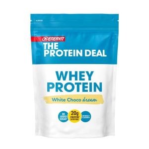 Enervit The Protein Deal Whey Protein White Choco Dream