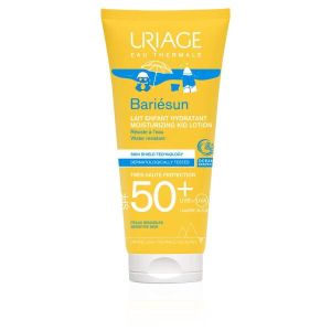 Uriage Eau Thermale Bariesun Spf50+ Lait Enfant Hydratant Senza Profumo 100ml