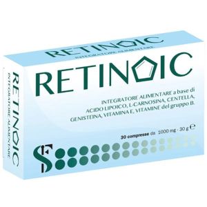 Retinoiq 20 Compresse Divisibili da 1200mg