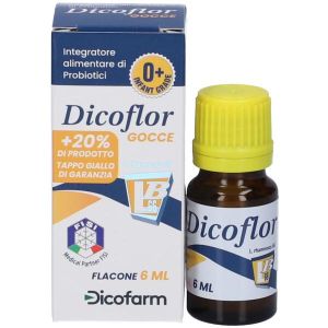 Dicoflor Gocce 6ml