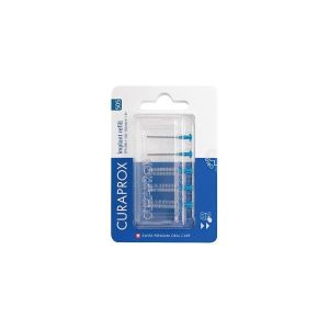 Curaprox Capsule 505 Implant Refill 4x Blue