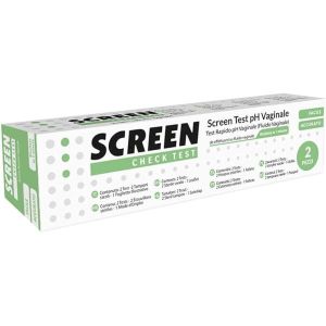 Screen Test Ph Vaginale 2 Pezzi