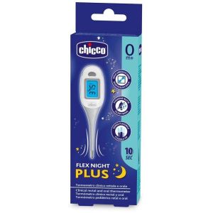 Chicco Termometro Flex Night Plus