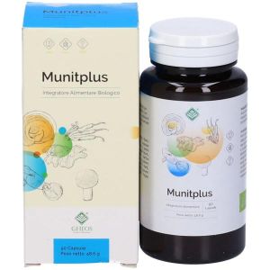 Munitplus 90 Capsule 780mg Nuova Formula