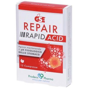 Gse Repair Rapid Acid Fs 12cpr