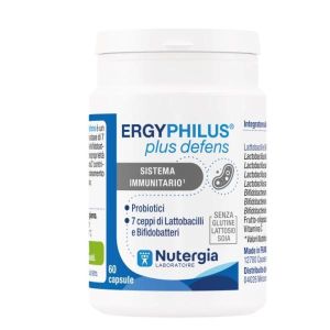 Ergyphilus Plus Defens 60 Capsule