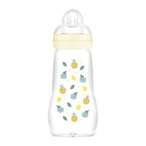 Mam Biberon Feel Good Vetro 260ml
