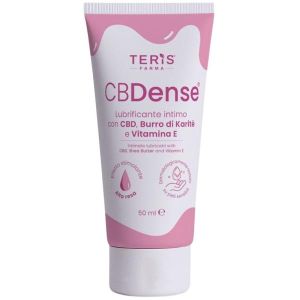 Cbdense Lubrificante Intimo Teris 50ml