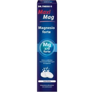 Dr Theiss Maxi Mag Forte 20 Compresse Effervescenti