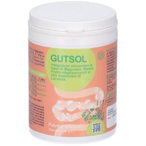 Herboplanet Gutsol Polvere