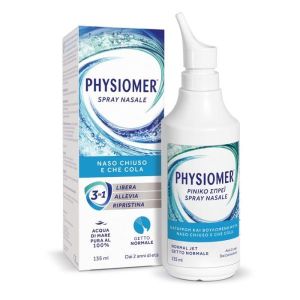 Spray Nasale Physiomer Getto Forte 135ml